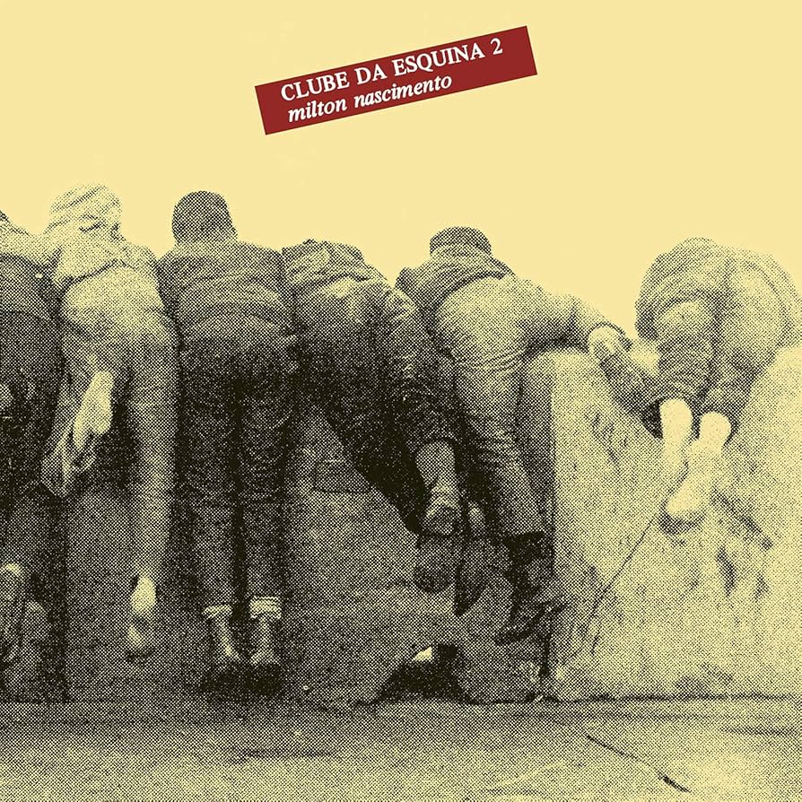 Milton Nascimento – Clube Da Esquina 2 (2xLP)