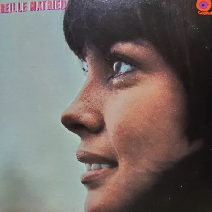 Mireille Mathieu – Mireille Mathieu (VG/VG+)