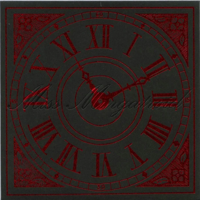 Miss Murgatroid – Time Theory 11:11 / Railroad To Kali (VG+/VG+)