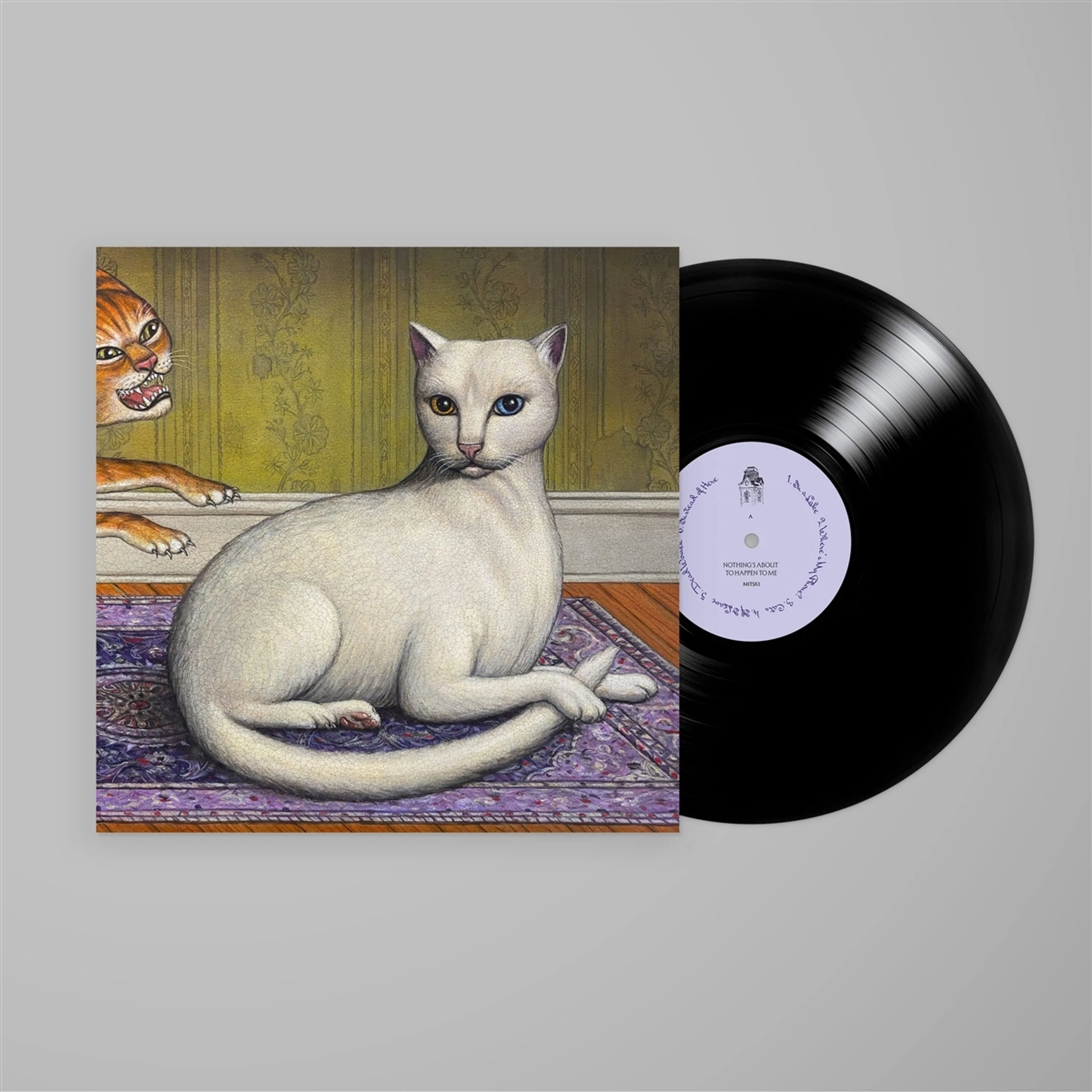 Mitski – Nothing's About To Happen To Me - Image 2