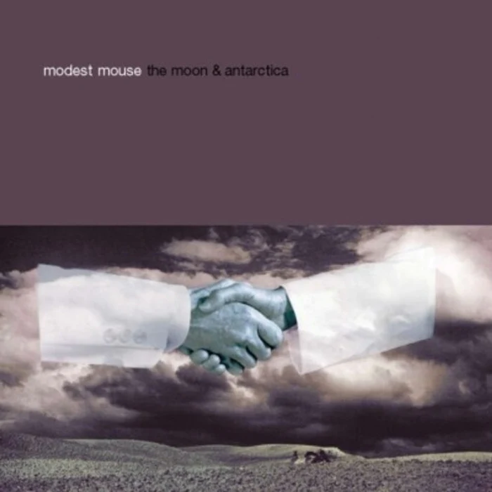 Modest Mouse – The Moon & Antarctica (2xLP)