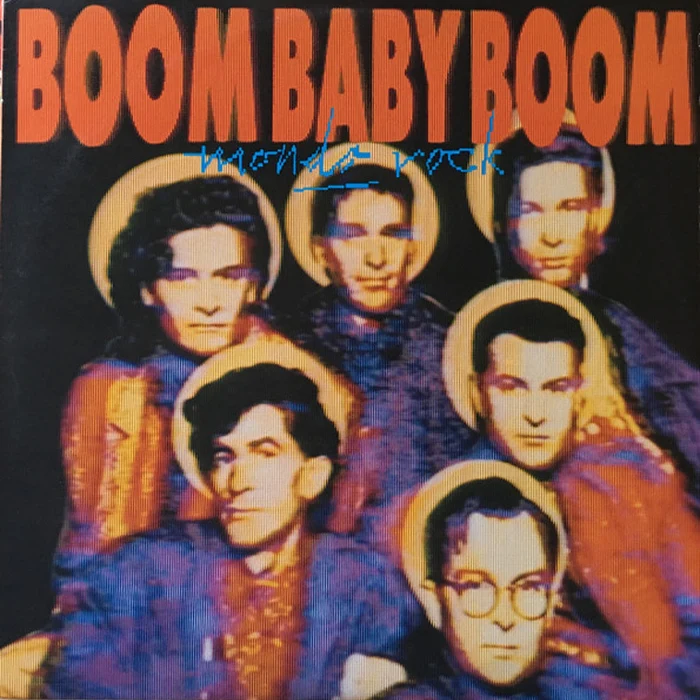 Mondo Rock – Boom Baby Boom (VG+/VG+)
