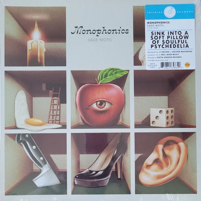 Monophonics – Sage Motel (E/E)