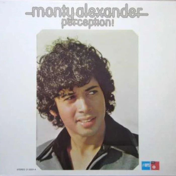Monty Alexander – Perception! (E/VG+)