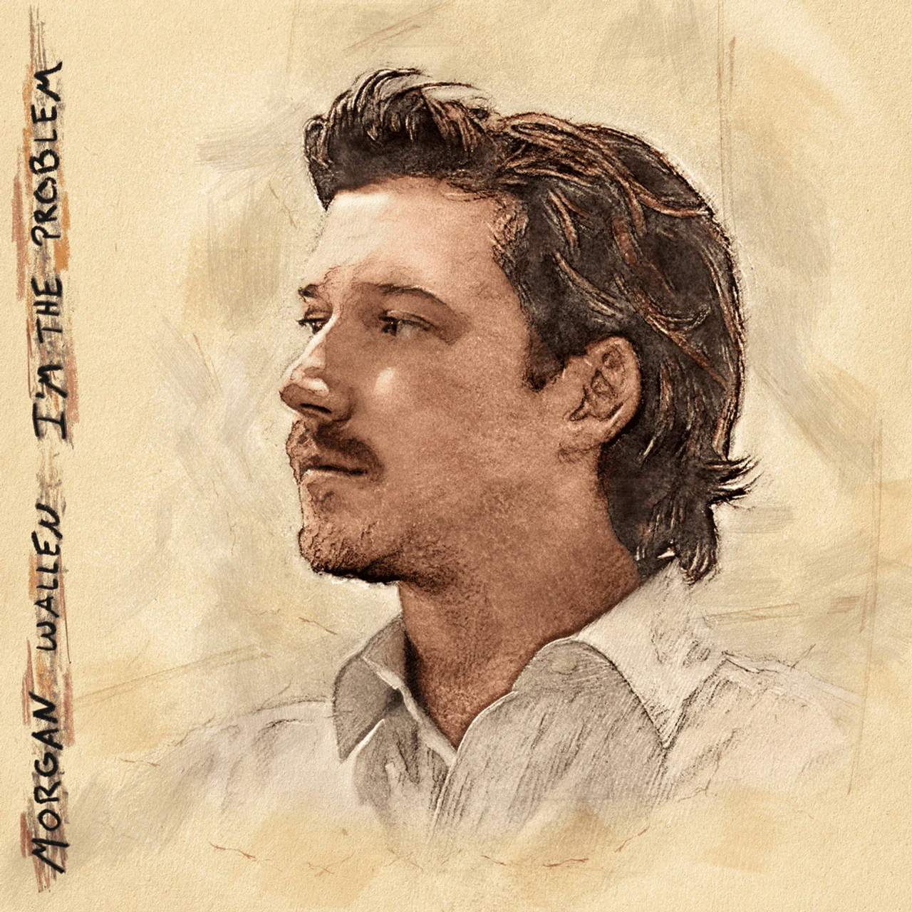 Morgan Wallen – I'm The Problem (3xLP)