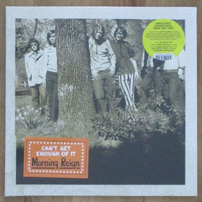 Morning Reign – Can't Get Enough Of It (VG+/E)