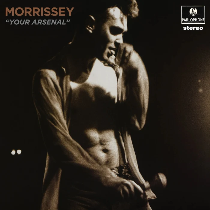 Morrissey – Your Arsenal