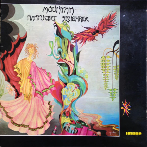 Mountain – Nantucket Sleighride (VG+/VG+)