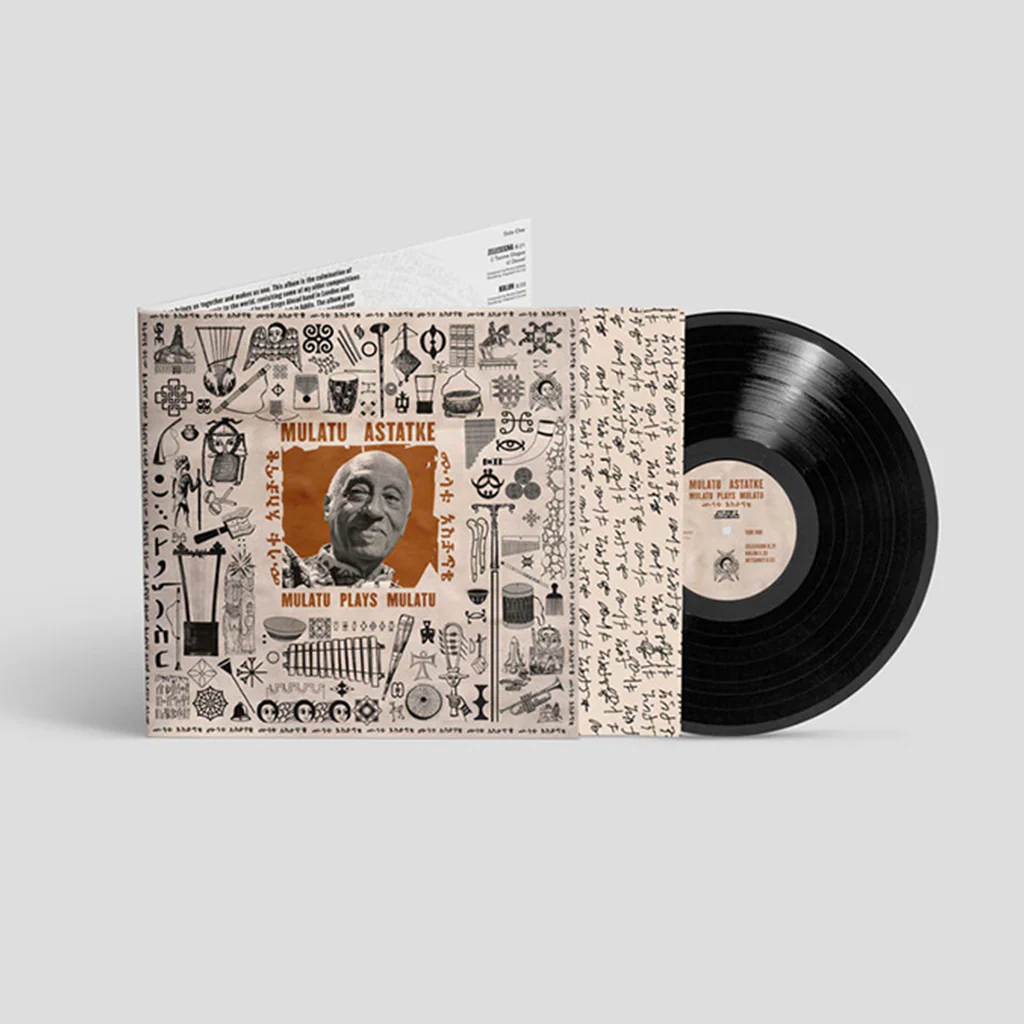 Mulatu Astatke – Mulatu Plays Mulatu - Image 2