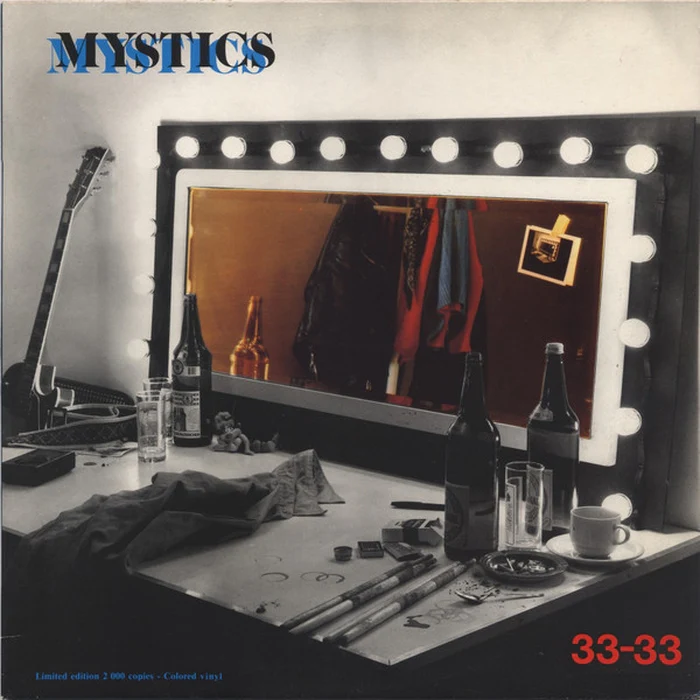 Mystics – 33-33 (VG+/VG+)