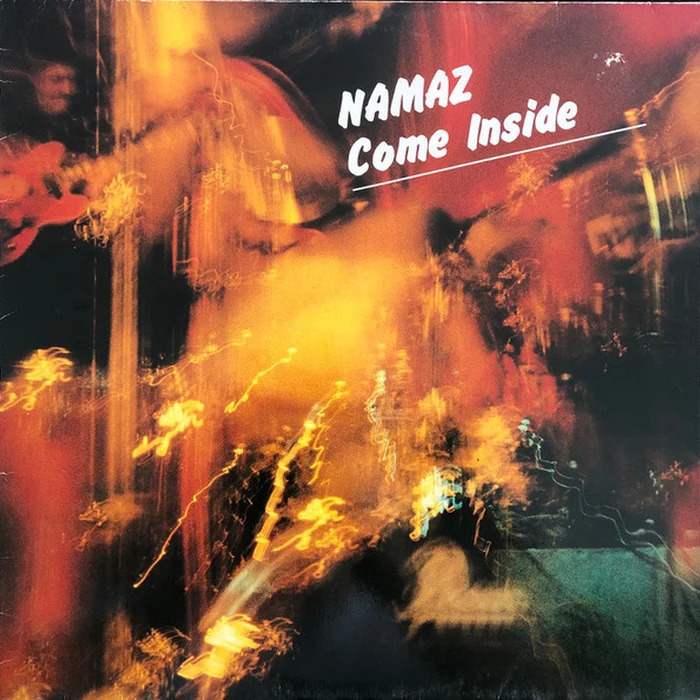 Namaz – Come Inside (VG+/VG)