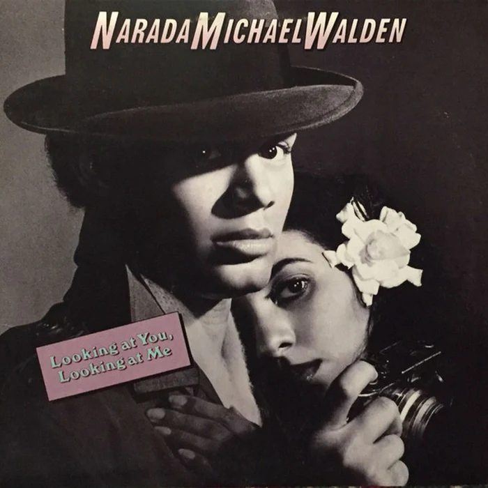 Narada Michael Walden – Looking At You, Looking At Me (E/VG+)