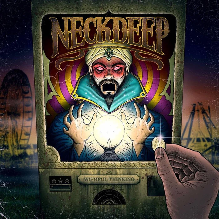 Neck Deep – Wishful Thinking (VG+/VG+)