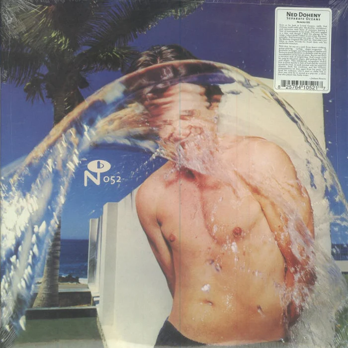 Ned Doheny – Separate Oceans (2xLP) (VG+/VG+)