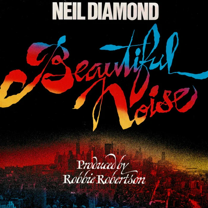 Neil Diamond – Beautiful Noise (VG+/VG+)