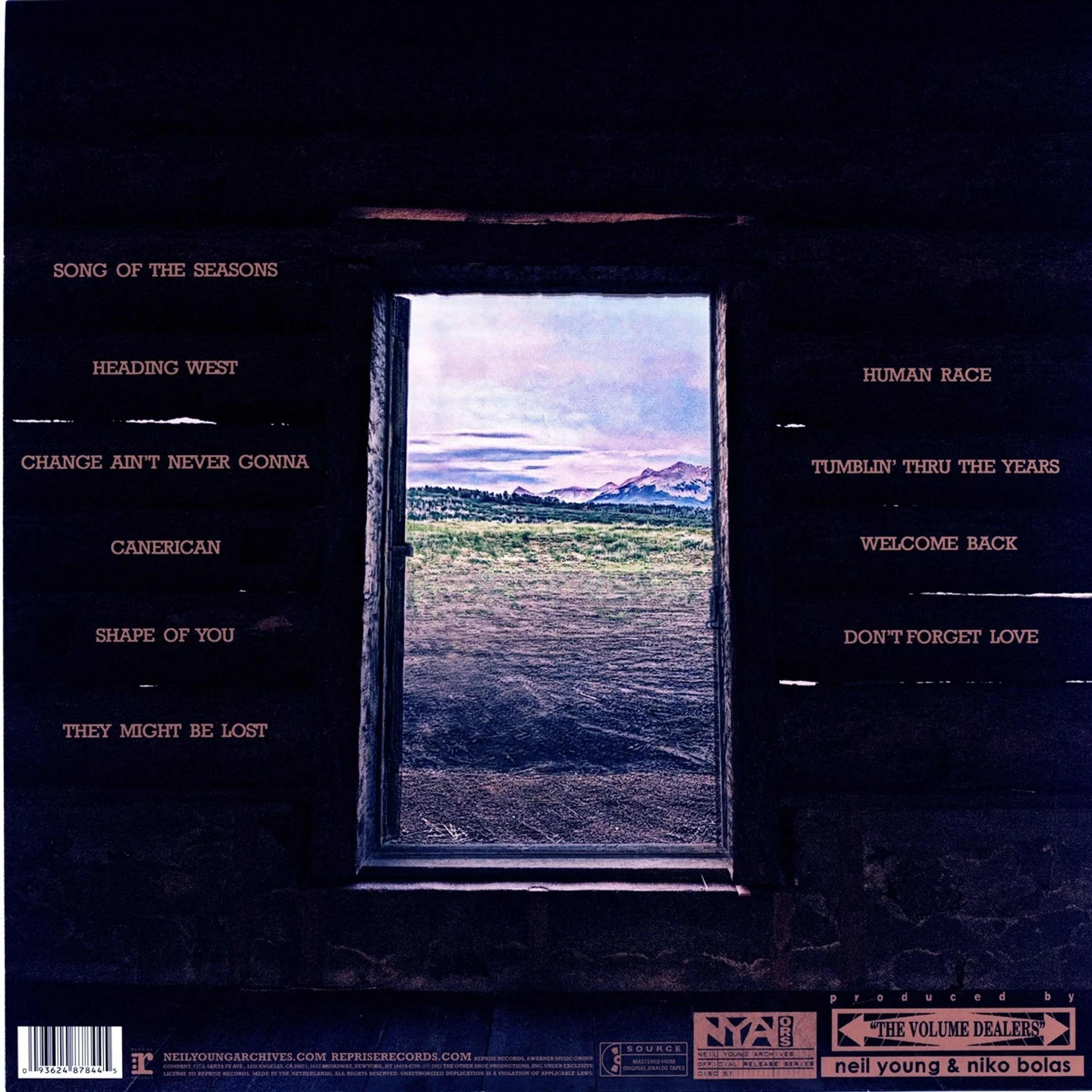 Neil Young & Crazy Horse – Barn - Image 2