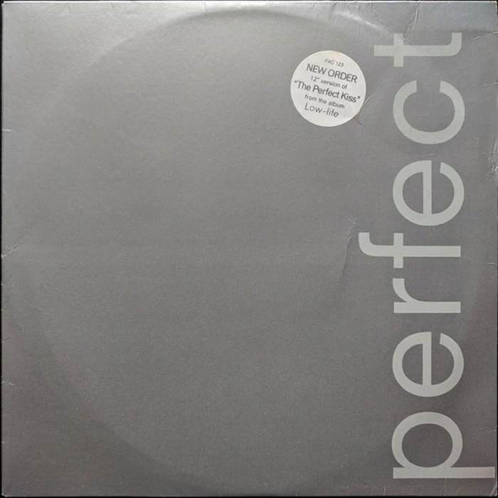 New Order – The Perfect Kiss (VG/VG+)