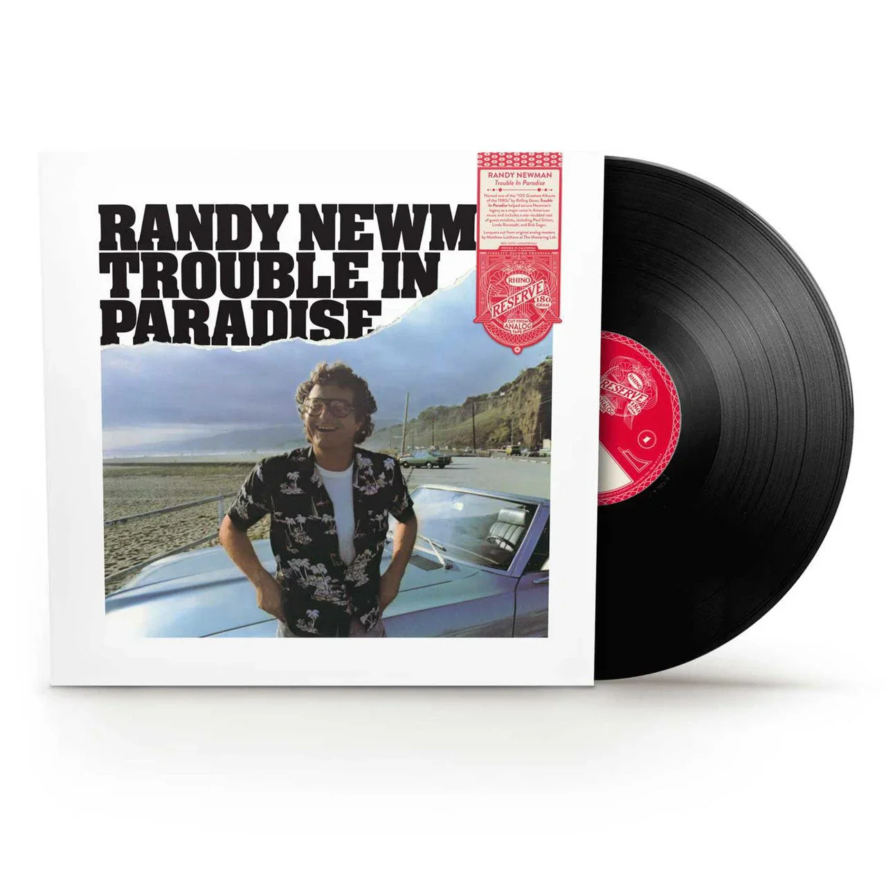 Randy Newman – Trouble In Paradise - Image 2