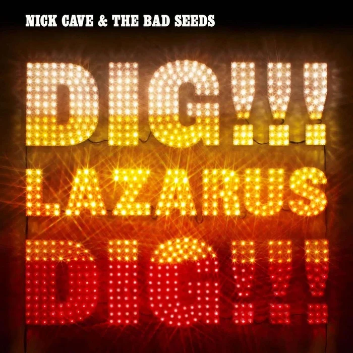 Nick Cave & The Bad Seeds – Dig, Lazarus, Dig!!! (2xLP)