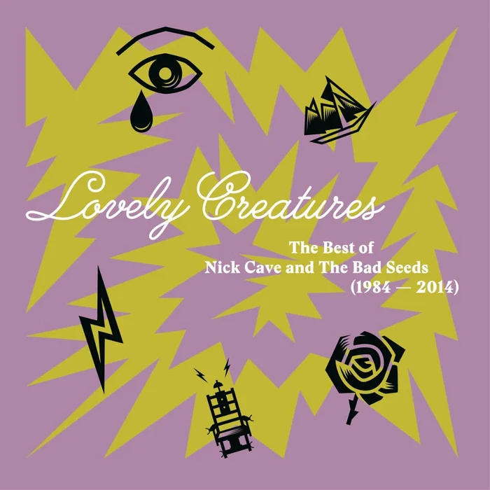 Nick Cave & The Bad Seeds – Lovely Creatures (The Best Of Nick Cave And The Bad Seeds) (1984 – 2014) (3xLP)