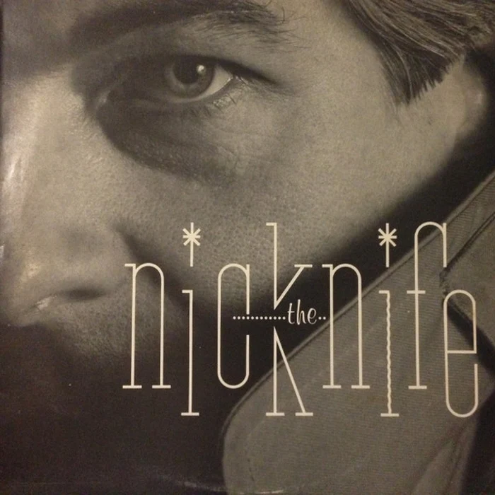 Nick Lowe – Nick The Knife (VG+/VG+)