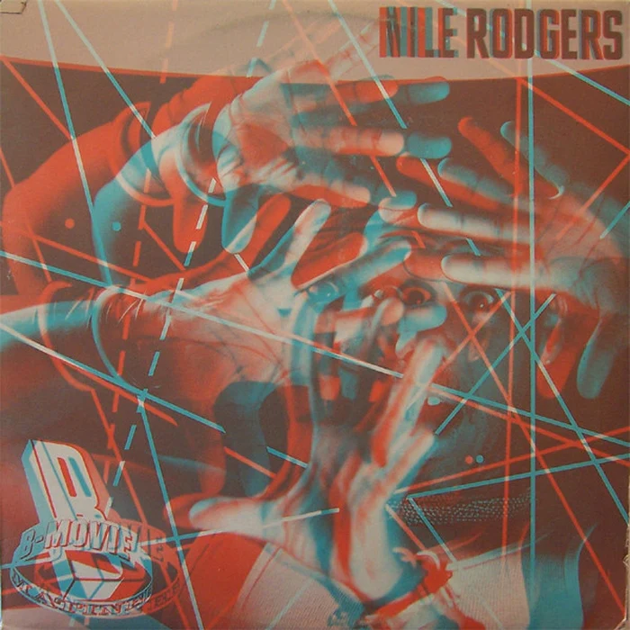Nile Rodgers – B-movie Matinee (VG+/VG+)