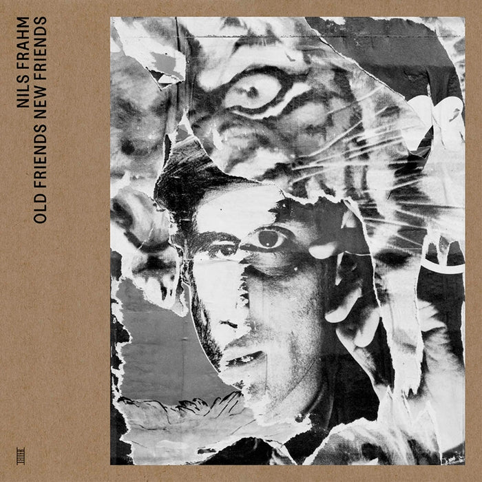 Nils Frahm – Old Friends New Friends (2xLP)