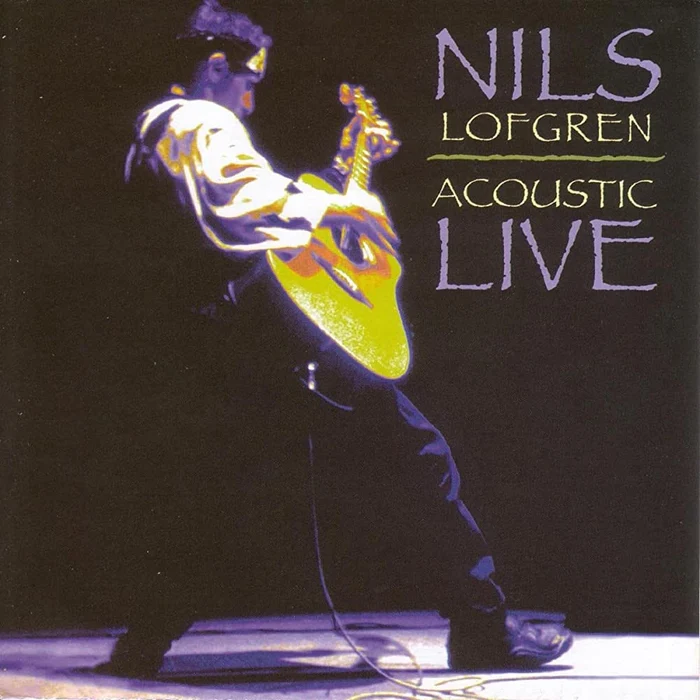 Nils Lofgren – Acoustic Live (2xLP 200g Analogue Productions QRP)