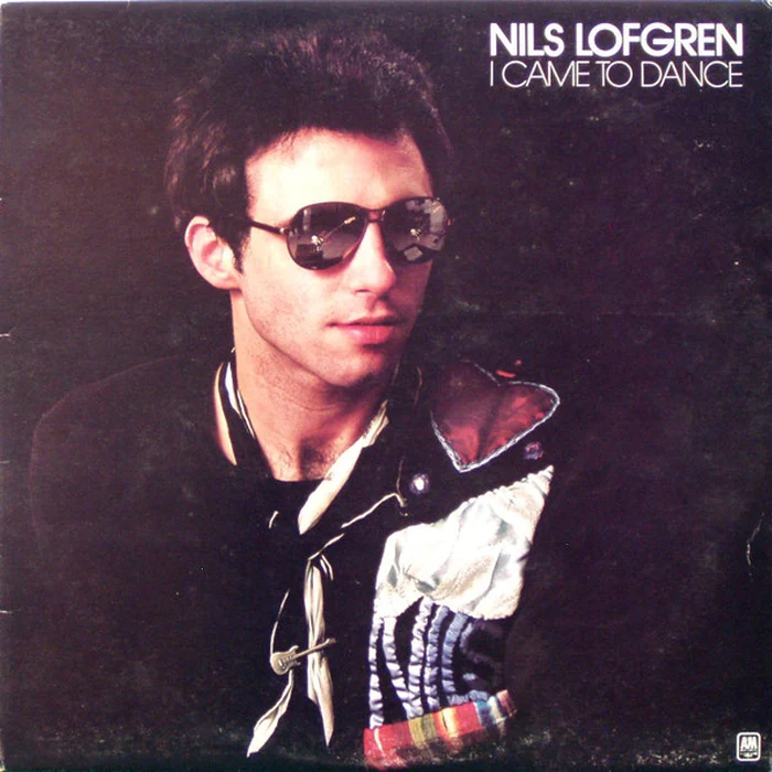 Nils Lofgren – I Came To Dance (VG+/VG)