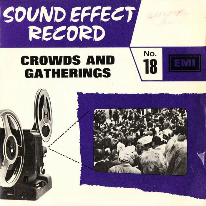 No Artist – Crowds And Gatherings (E/E)