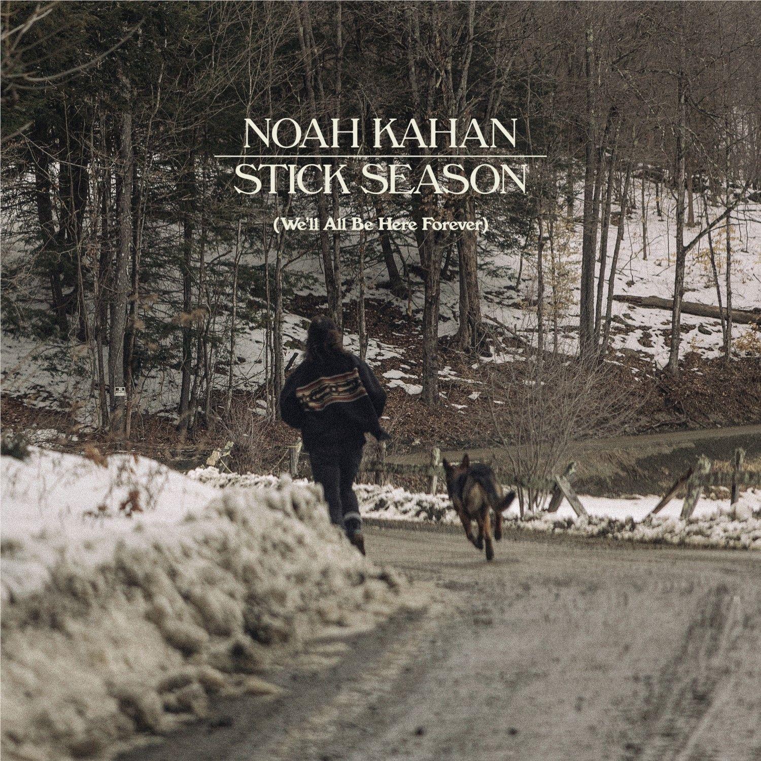 Noah Kahan – Stick Season (We’ll All Be Here Forever) (3xLP)