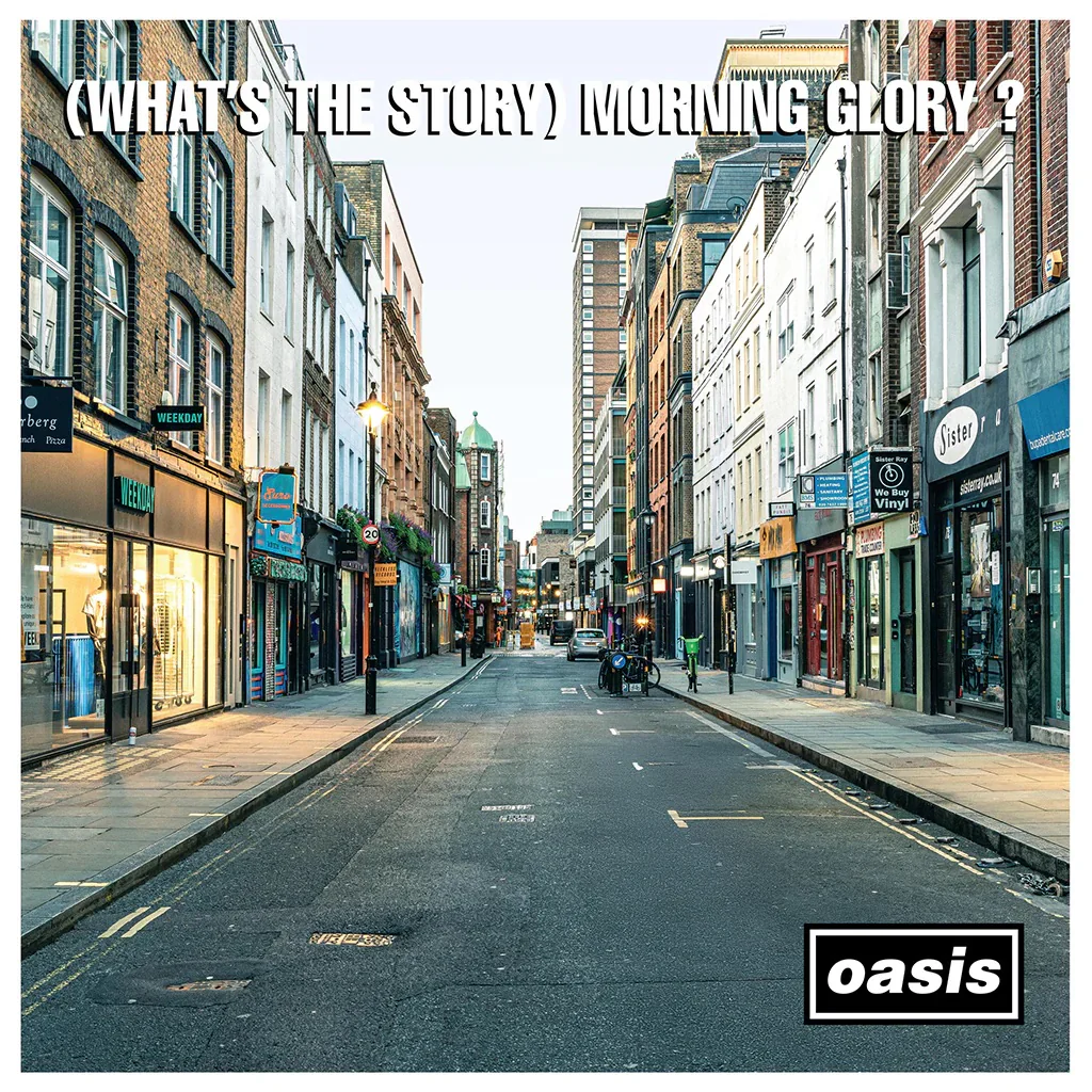 Oasis – (whats the Story) Morning Glory? (3xLP, 30th Anniversary Deluxe Edition) - Image 2