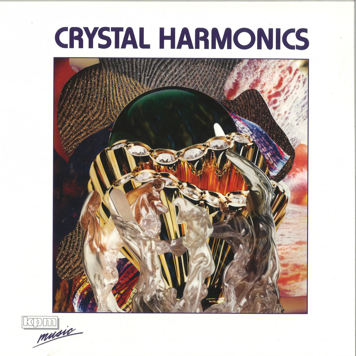 Ocean Moon – Crystal Harmonics (KPM)