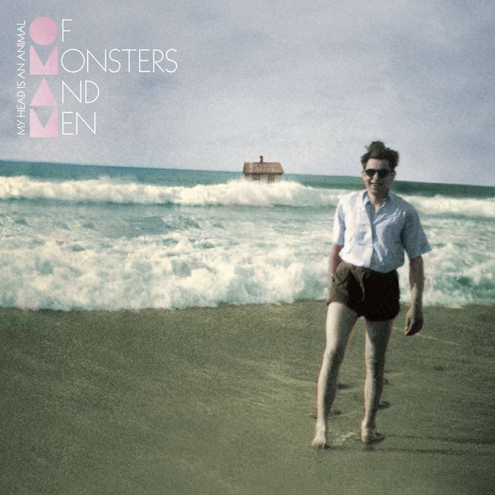 Of Monsters And Men – My Head Is An Animal (2xLP)