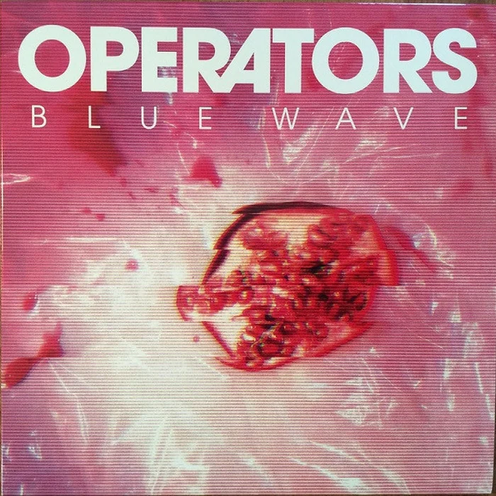 Operators – Blue Wave (VG+/VG+)