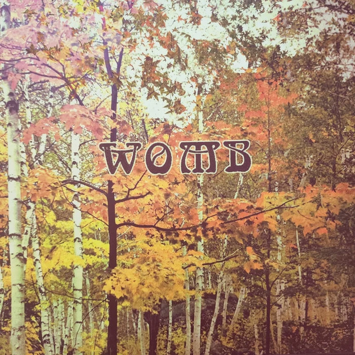 ORB – Womb (NM/E)