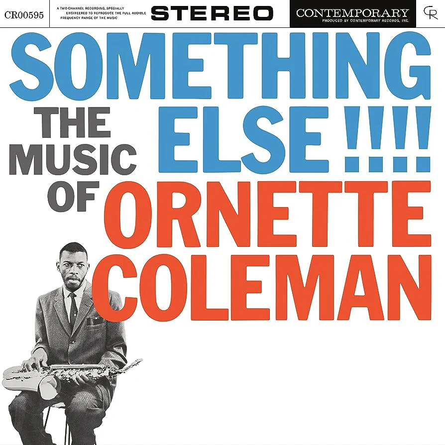 Ornette Coleman – Something Else!!!! (Craft Recordings)