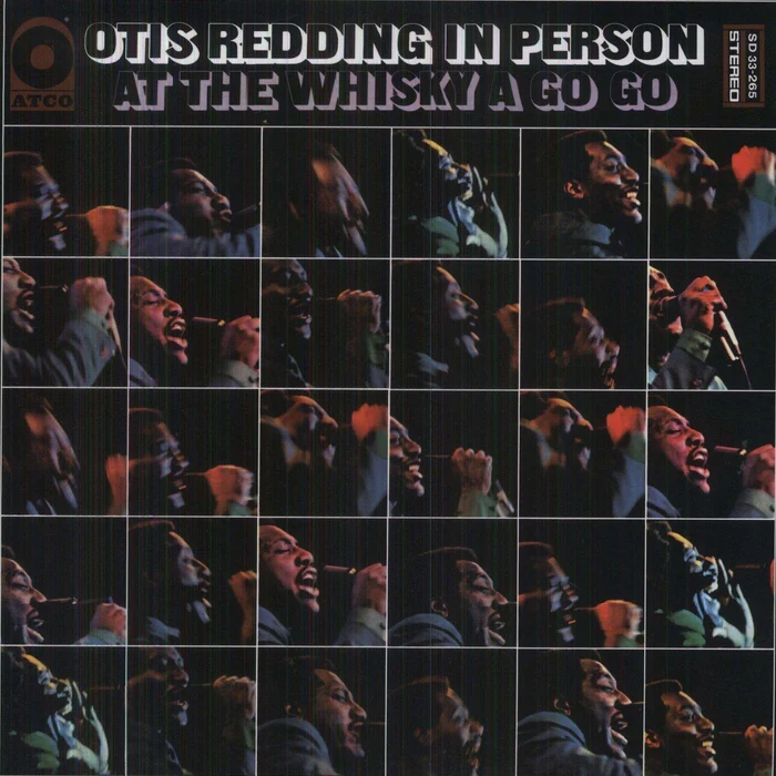Otis Redding – In Person At The Whisky A Go Go