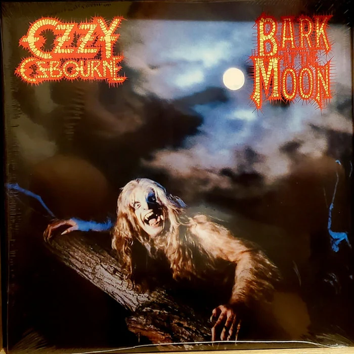 Ozzy Osbourne – Bark At The Moon