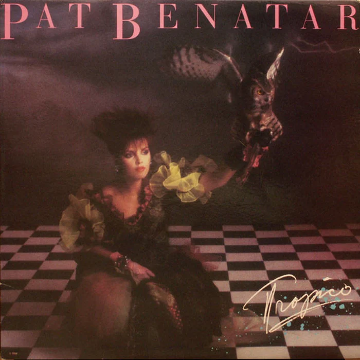 Pat Benatar – Tropico (VG+/VG+)
