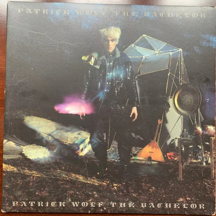 Patrick Wolf – The Bachelor (2xLP) (VG+/VG)