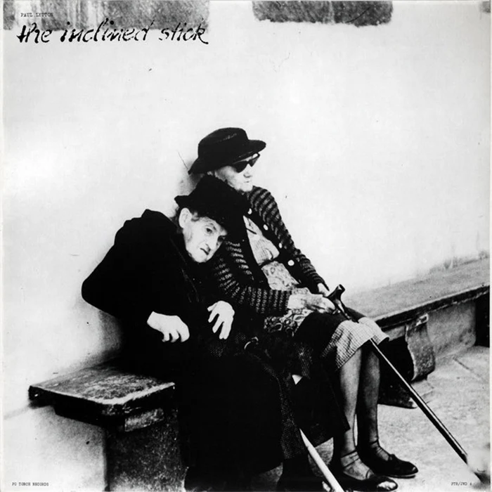 Paul Lytton – The Inclined Stick (E/E)