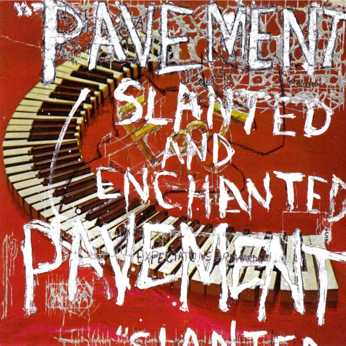 Slanted And Enchanted – Pavement
