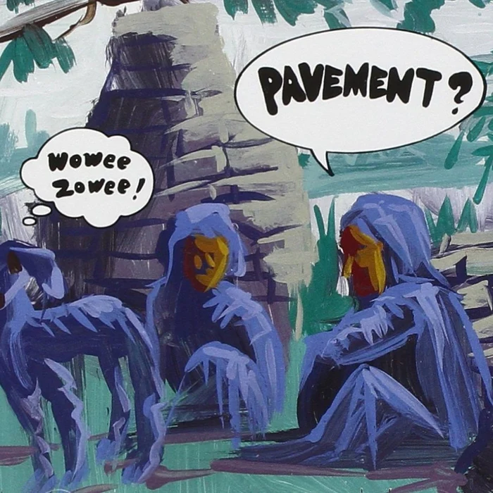 Pavement – Wowee Zowee