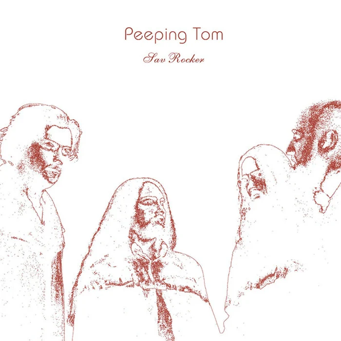 Peeping Tom – Sav Rocker (VG+/VG+)