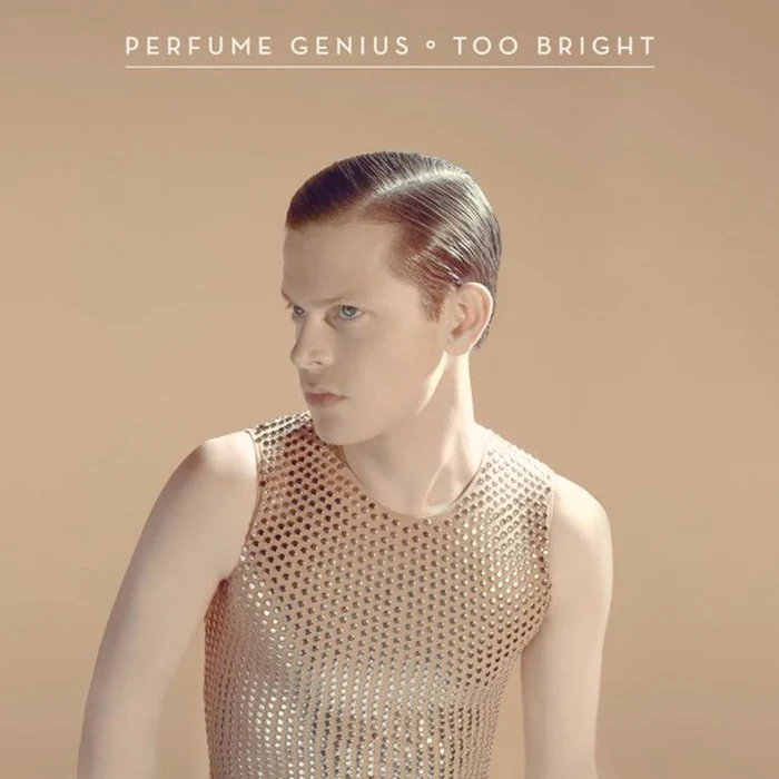 Perfume Genius – Too Bright (VG+/VG+)
