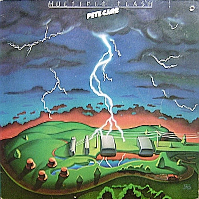 Pete Carr – Multiple Flash (NM/VG)