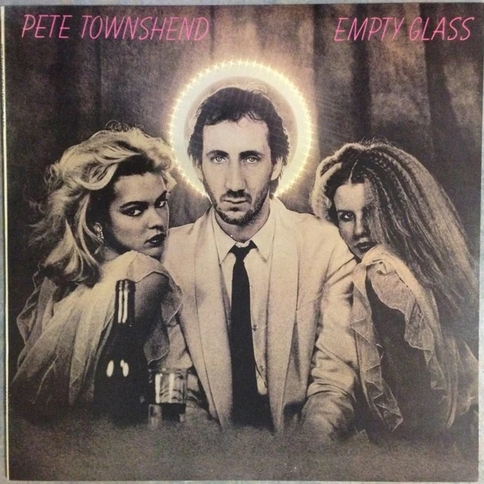 Pete Townshend – Empty Glass (VG+/VG+)