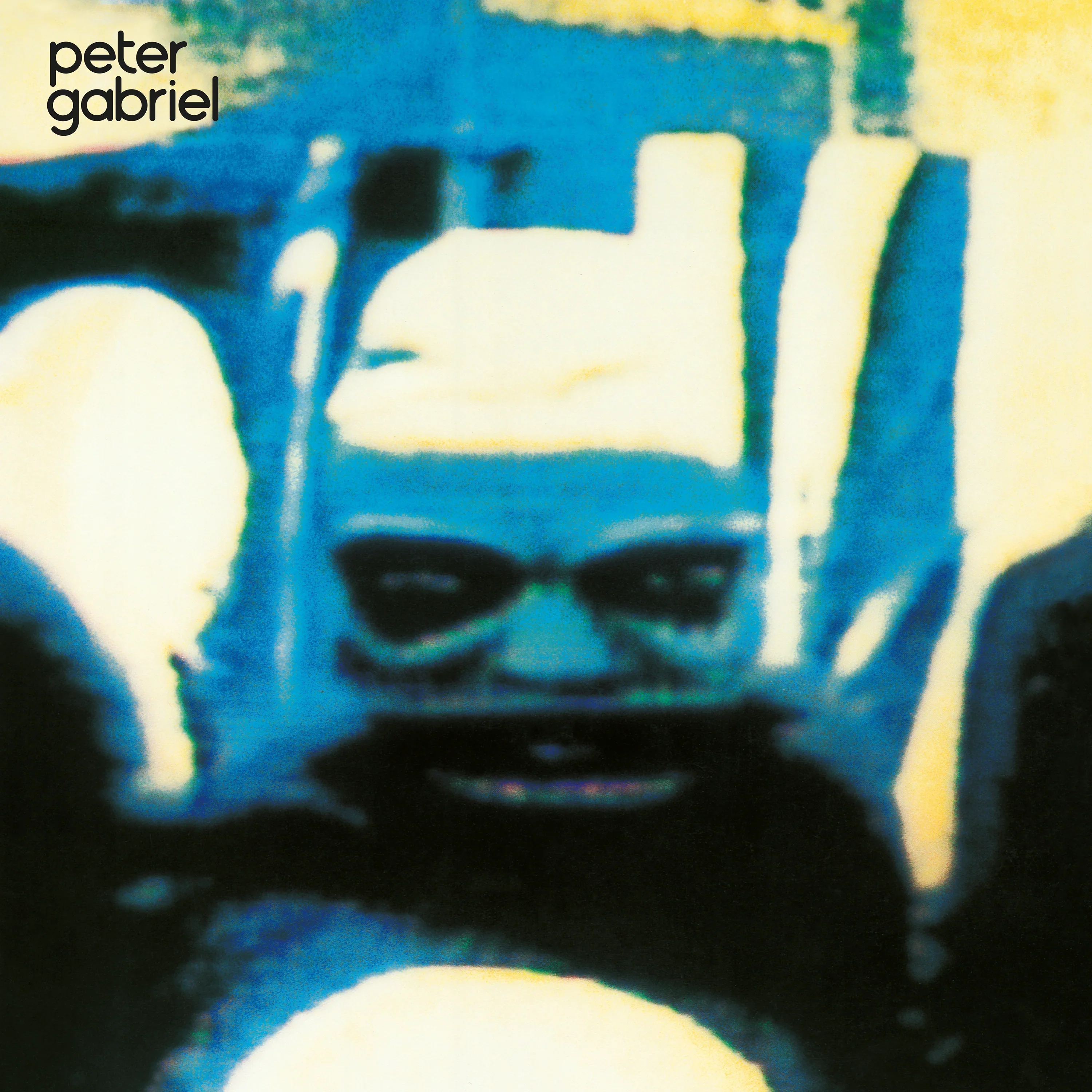 Peter Gabriel – Peter Gabriel 4: Security