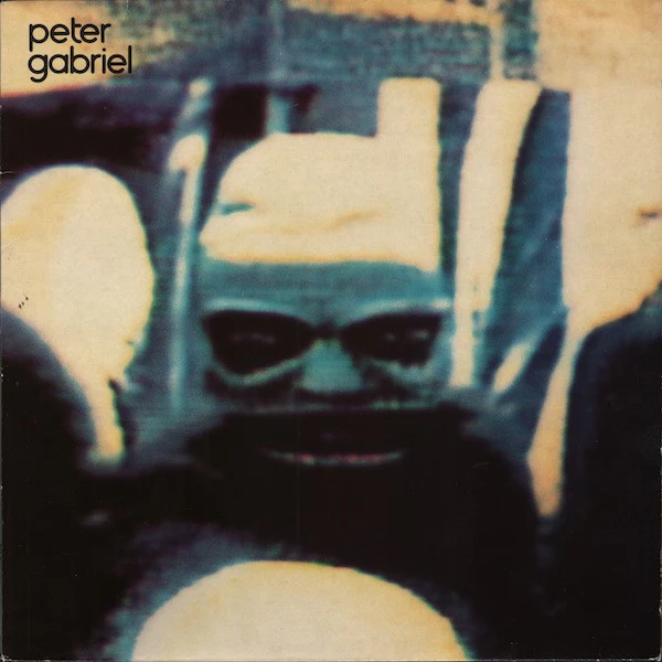 Peter Gabriel – Peter Gabriel (VG+/VG)